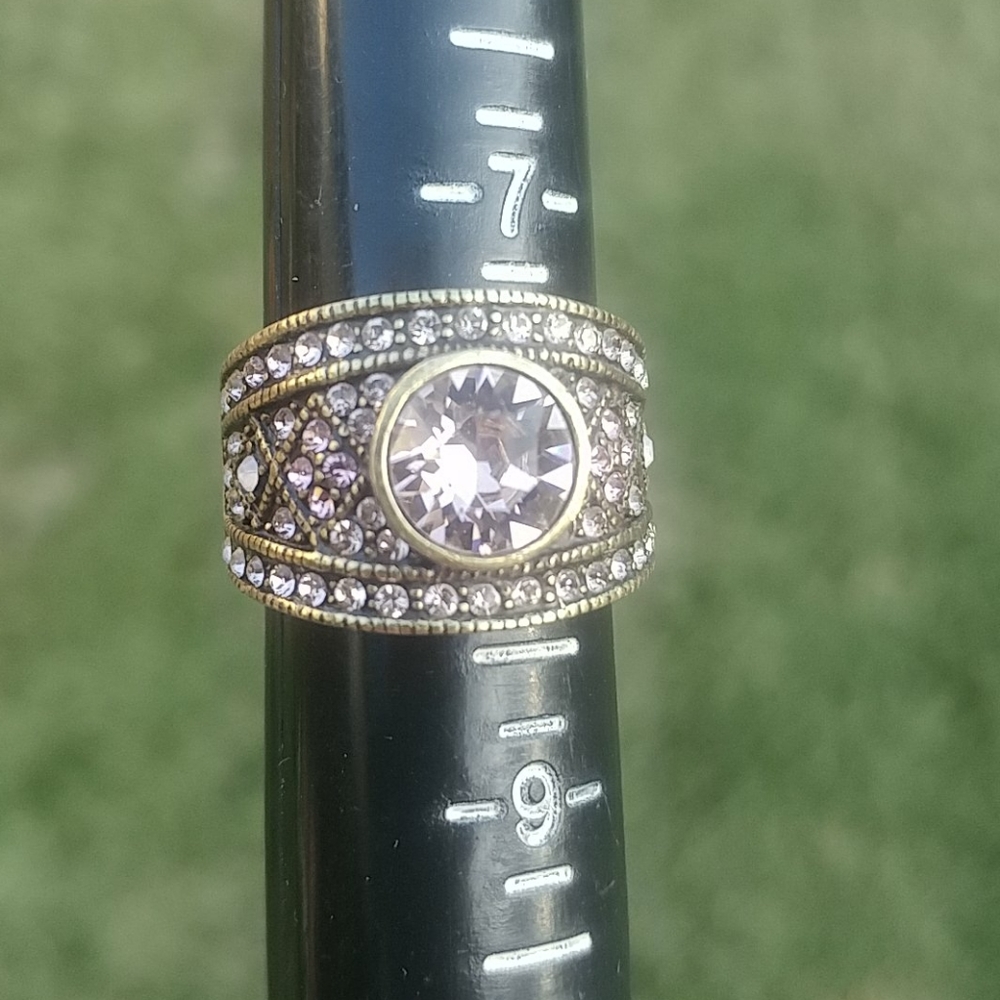 Heidi Daus Ring
